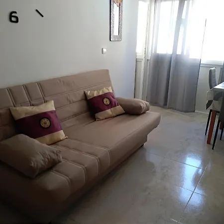 Apartamento Orly Centro Benidorm Exterior foto