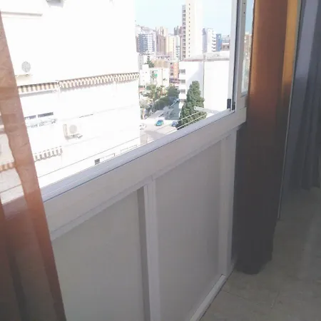 Apartamento Orly Centro Benidorm Exterior foto